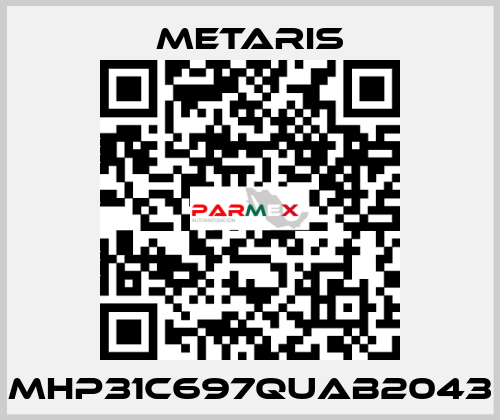 MHP31C697QUAB2043 Metaris