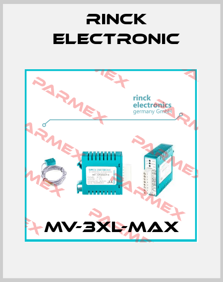 MV-3XL-MAX Rinck Electronic