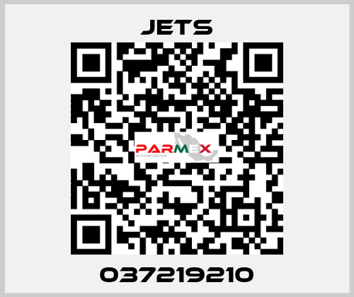 037219210 JETS