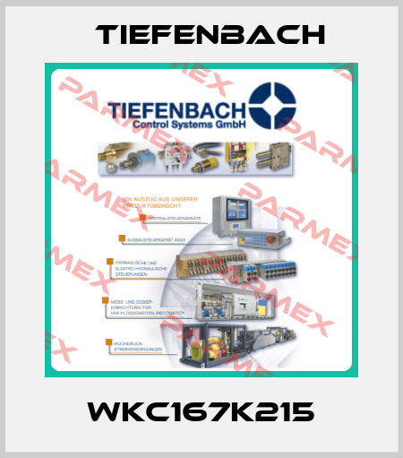WKC167K215 Tiefenbach