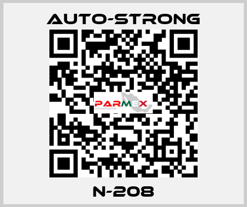 N-208 AUTO-STRONG