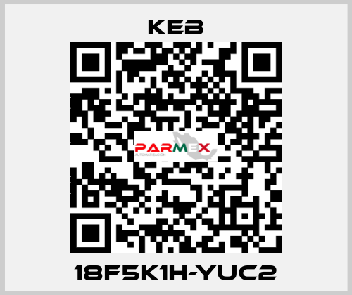 18F5K1H-YUC2 KEB