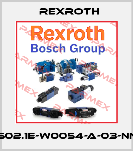 HCS02.1E-W0054-A-03-NNNN Rexroth