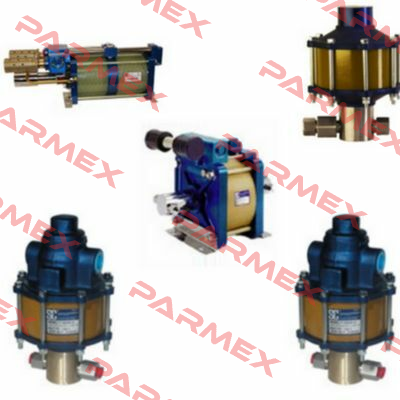 SPARE PART KIT FOR S/N: 58597 / MODEL: 16SPO SC Hydraulic