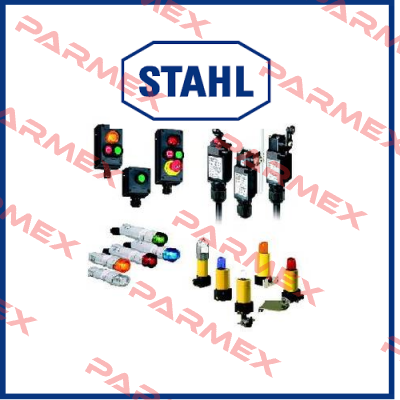 M32x1.5　(with cable glands series 8161 ) Stahl