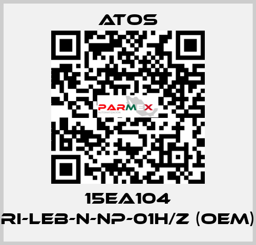 15EA104 RI-LEB-N-NP-01H/Z (OEM) Atos