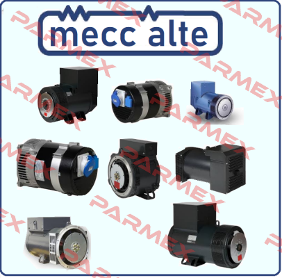 kit rotating diodes inverse for ECP28VL4 Mecc Alte