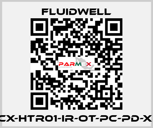 F130-P-CX-HTR01-IR-OT-PC-PD-XI-ZX-1TR Fluidwell