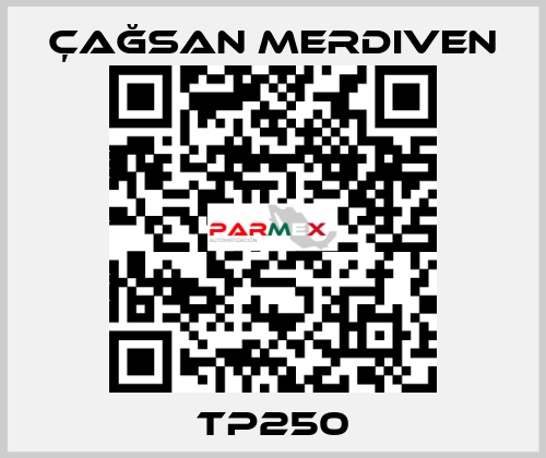 TP250 Çağsan Merdiven