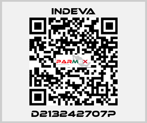 d213242707p INDEVA