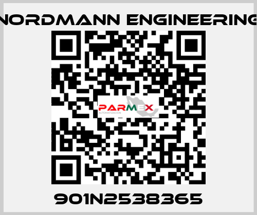 901N2538365 NORDMANN ENGINEERING