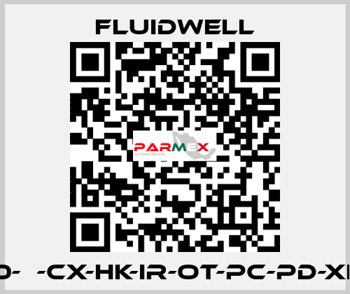 F130-Р-CX-HK-IR-OT-PC-PD-XI-ZX Fluidwell