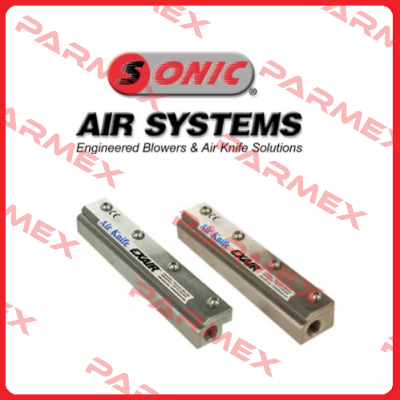 13474 100/150 SONIC AIR SYSTEMS