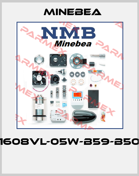 1608VL-05W-B59-B50  Minebea