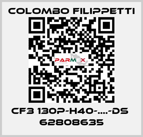 CF3 130P-H40-....-DS  62808635 Colombo Filippetti