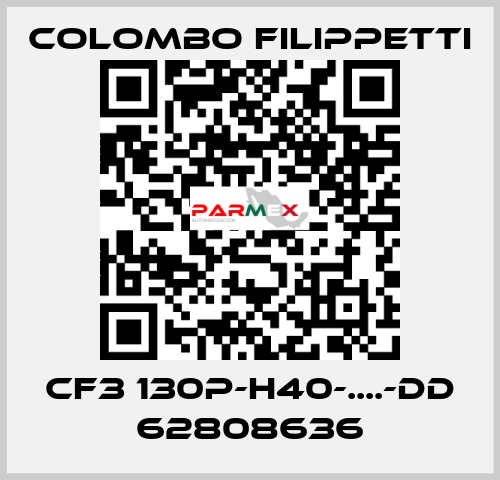 CF3 130P-H40-....-DD 62808636 Colombo Filippetti