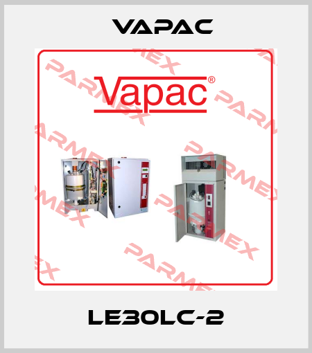 LE30LC-2 Vapac