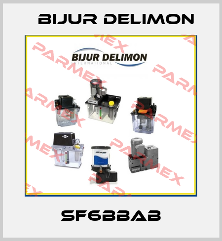 SF6BBAB Bijur Delimon