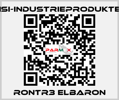 RONTR3 ELBARON ISI-Industrieprodukte