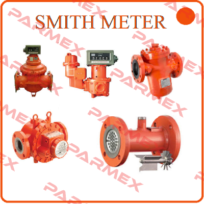 Model 210 Size DN3" Smith Meter