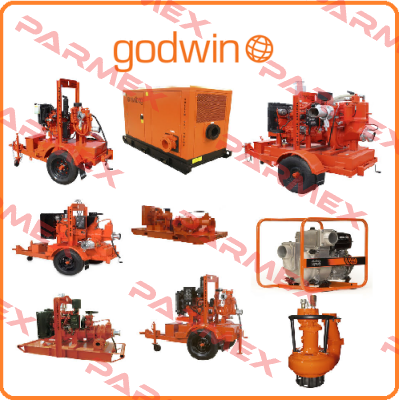 VMP508-4 Godwin Pumps