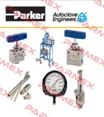 101A-7105 Autoclave Engineers (Parker)