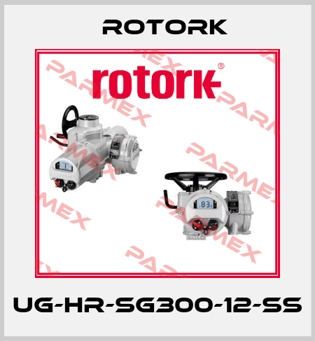 UG-HR-SG300-12-SS Rotork