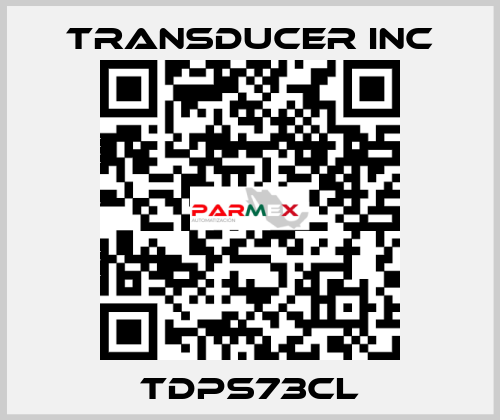 TDPS73CL TRANSDUCER INC