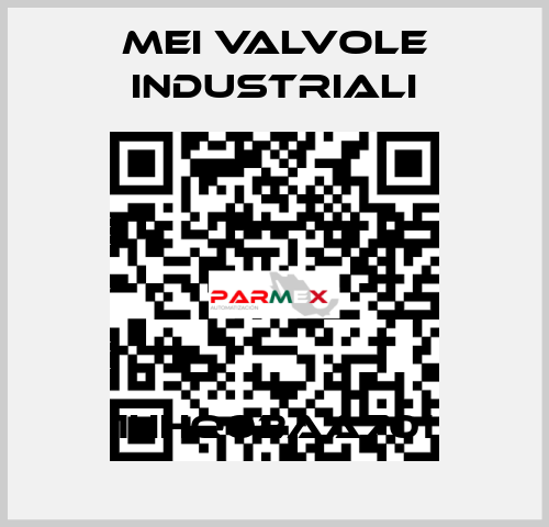 1HHQ02AA701 MEI VALVOLE INDUSTRIALI