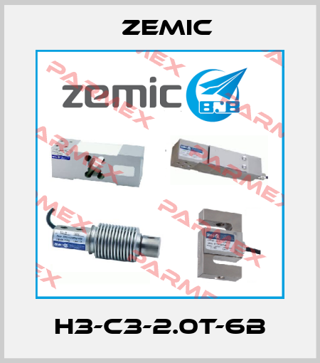 H3-C3-2.0T-6B ZEMIC