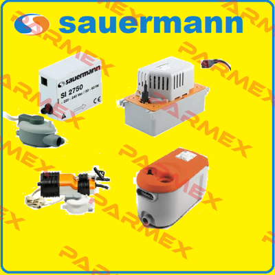 24604 - MP 50 Sauermann