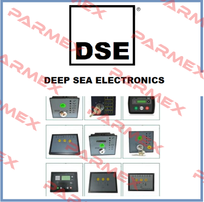 screen for 4420 module DEEP SEA ELECTRONICS PLC