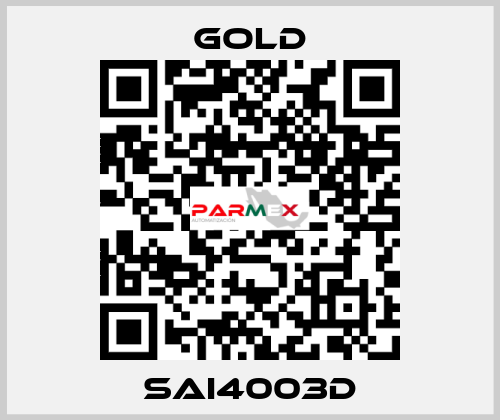 SAI4003D GOLD