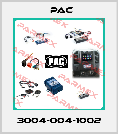 3004-004-1002 PAC