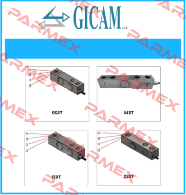 C-TS1-0150K Gicam