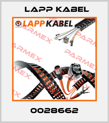 0028662 Lapp Kabel