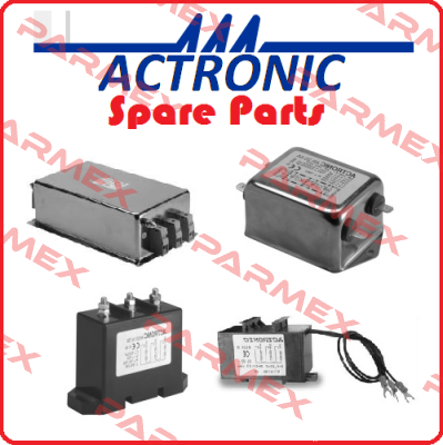 fuses for AR 13.4A Actronic