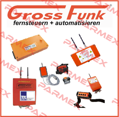 Battery for L015004478 Gross Funk