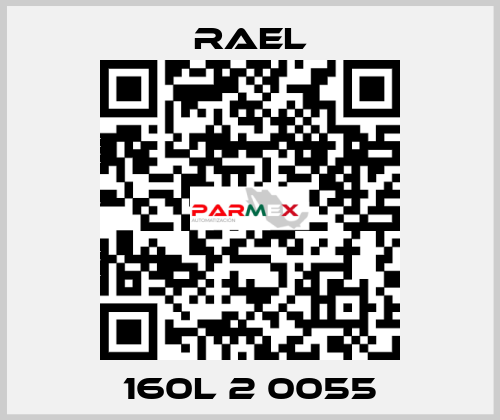 160L 2 0055 RAEL