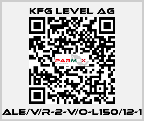 ALE/V/R-2-V/O-L150/12-1 KFG Level AG