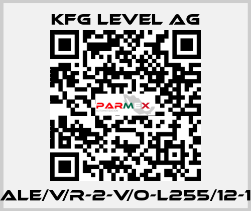 ALE/V/R-2-V/O-L255/12-1 KFG Level AG