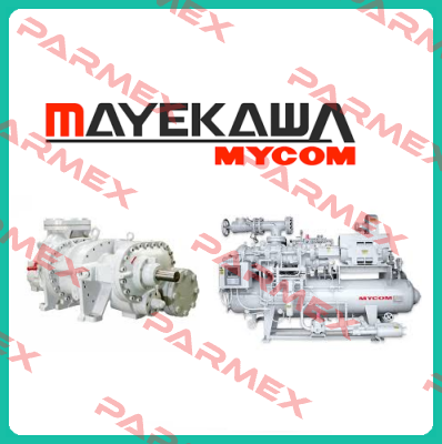 Compressor for M-N 200 VMD Mycom