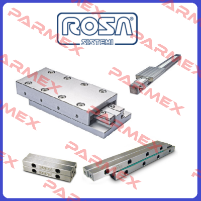 Part no: MG35 SL P2 ROSA SISTEMI