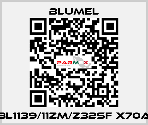 BL1139/11ZM/Z32SF X70A BLUMEL