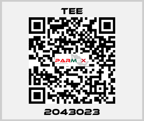 2043023 TEE