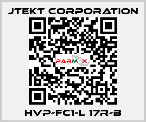 HVP-FC1-L 17R-B JTEKT CORPORATION