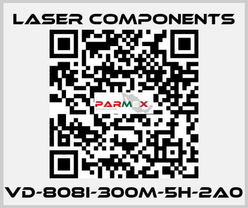 VD-808I-300M-5H-2A0 Laser Components