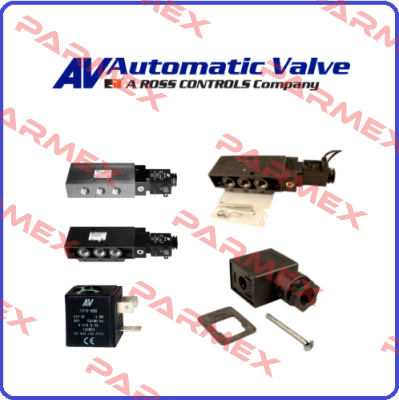 REPAIR KIT FOR 6350 MK300 Automatic Valve