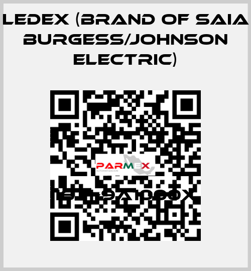 1671-9A1000x Ledex (brand of Saia Burgess/Johnson Electric)