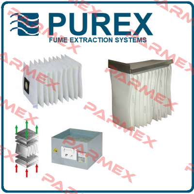 Filter Set For IFUME 400i Purex
